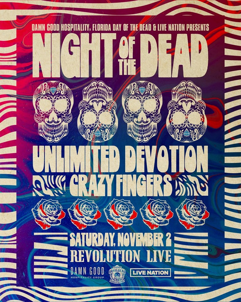 Grateful Dead Tribute Bands in the USA